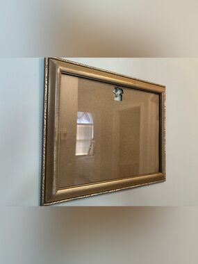 Ornate Gold Decorative Picture Frame
